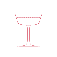 Objects Wine Glasses Fizzio Champagne Glass Silhouette Cutting Svg Files, Free Vectors File